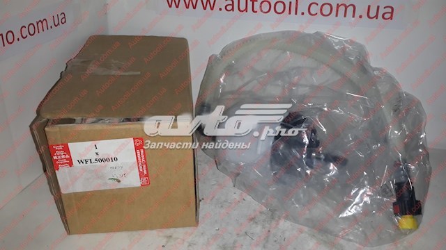 Купити WFL500010 Land Rover Фільтр-відстійник палива грубої очистки