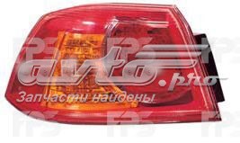 Фара задня права зовнішня FPS FP4811F2P