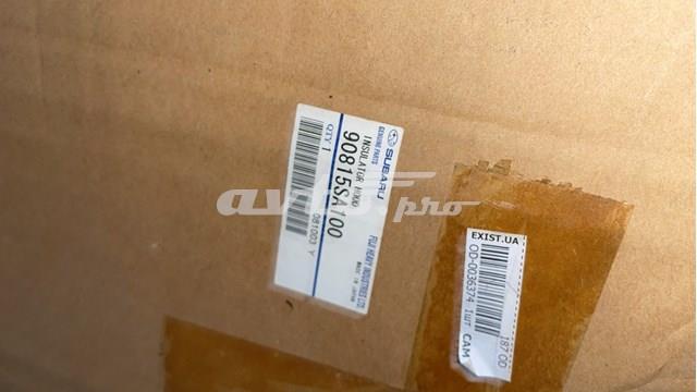 90815SA100 Subaru Утеплювач капота