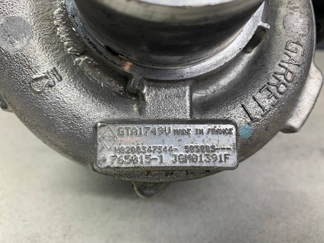 Купити 8200347344 Renault (RVI) Турбіна