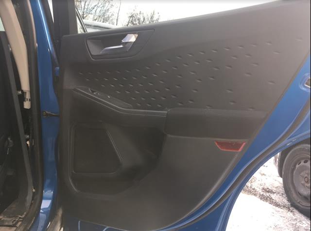 Двері задні в зборі Ford Escape III