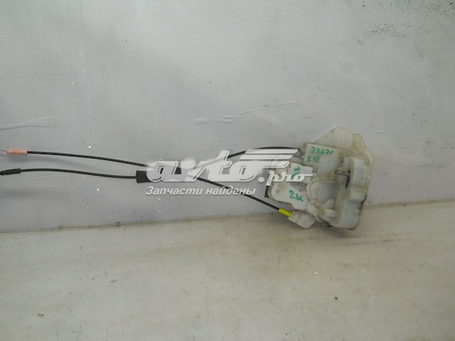  Subaru 61035SC010