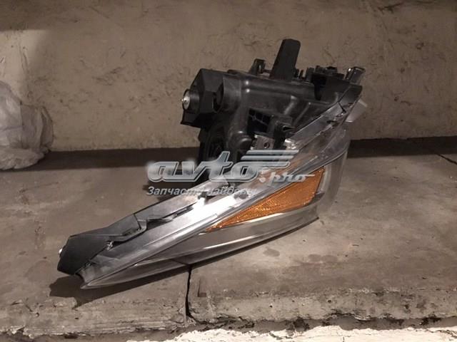 Фари Mazda BSP4510L0D ціна, від 252.74 USD