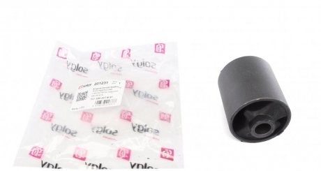 Подушка (опора) двигуна ліва (сайлентблок) Solgy 201231 ціна, від 7.75 USD
