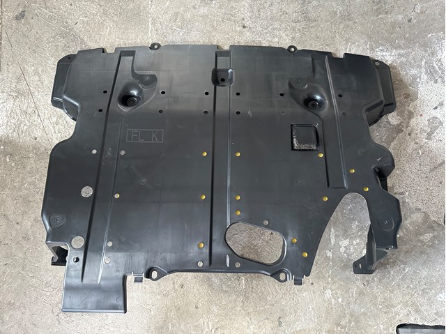 Купити PSB60010A Signeda Захист піддона картера двигуна
