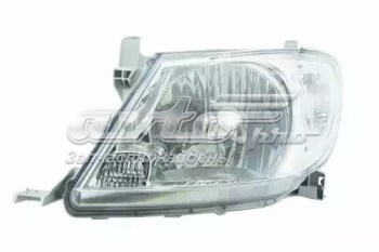811700K210 Toyota Фара дальнього світла в зборі
