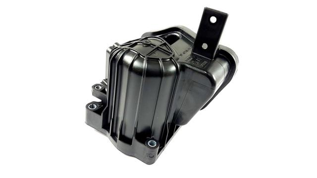 0851123 General Motors Радіатор системи EGR рециркуляції вихлопних газів