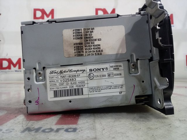 Купити 7M5T18C939EF Ford 