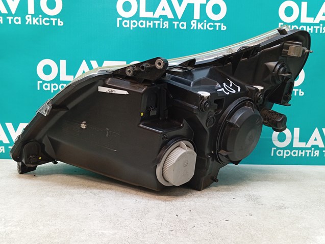 Фара дальнього світла в зборі Fiat/Alfa/Lancia 1343877080