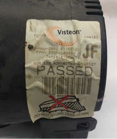 Купити 2S6F10849JF Ford Спідометр