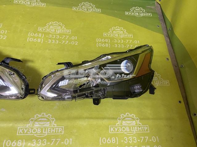 Купити 260606CA0A Nissan/Infiniti Основна фара в зборі ліва