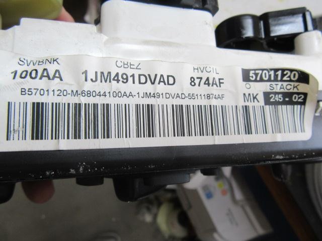  Chrysler 55111874AC