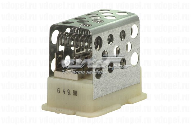 Резистор обігрівача General Motors 90541651 ціна, від 41.12 USD