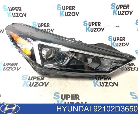  92102D3650 Hyundai/Kia