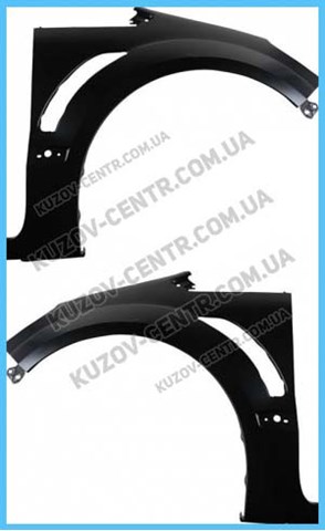 Крило переднє праве FPS FP2811312 ціна, від 57.73 USD