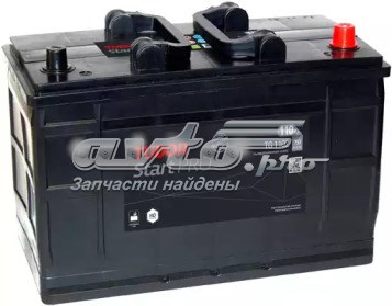 Купити Акумулятор Tudor Ємність 110А/г TG1102