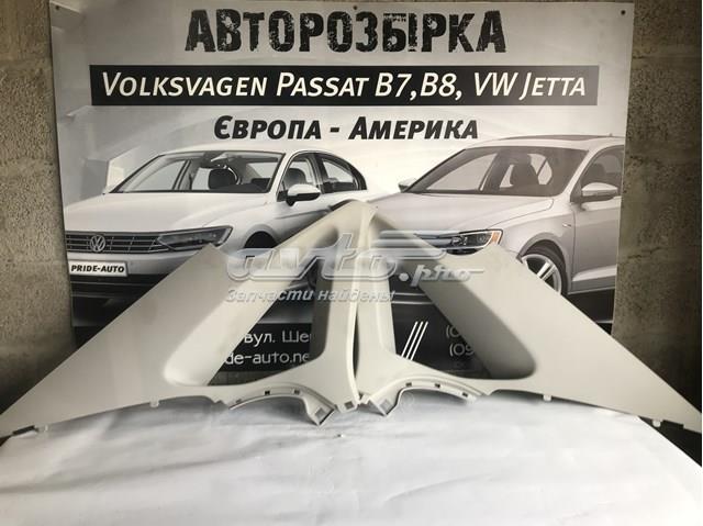 Купити 17A867287 VAG Обшивка стійки кузова внутрішня, задня ліва