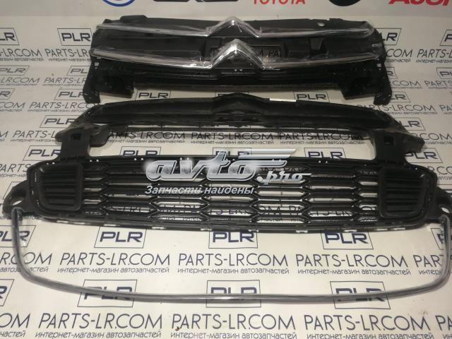 Купити 9816045580 Peugeot/Citroen Кронштейн решітки радіатора