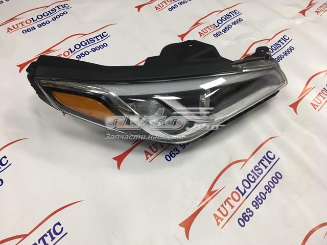 Купити 92102C2500 Hyundai/Kia Права блок фара