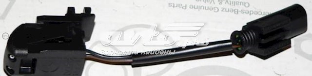 TQ64008 Tqparts Сопло склоомивача вітрового скла