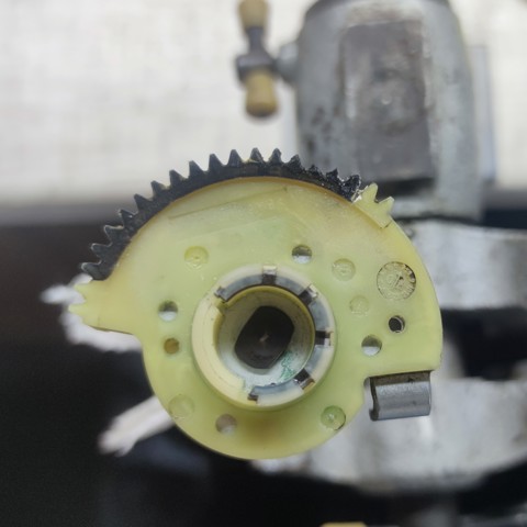 Ремкомплект дросельної заслінки RK80521031 Vitautoplast