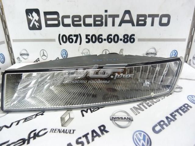 Покажчик повороту лівий Renault (RVI) 8200416985