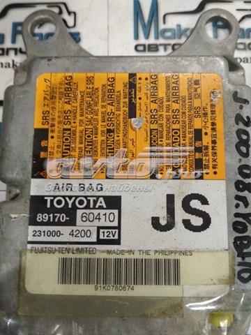 8917060410 Toyota Датчик Ейрбег передній