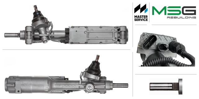Купити AU402SL00R MSG Rebuilding Рульова рейка