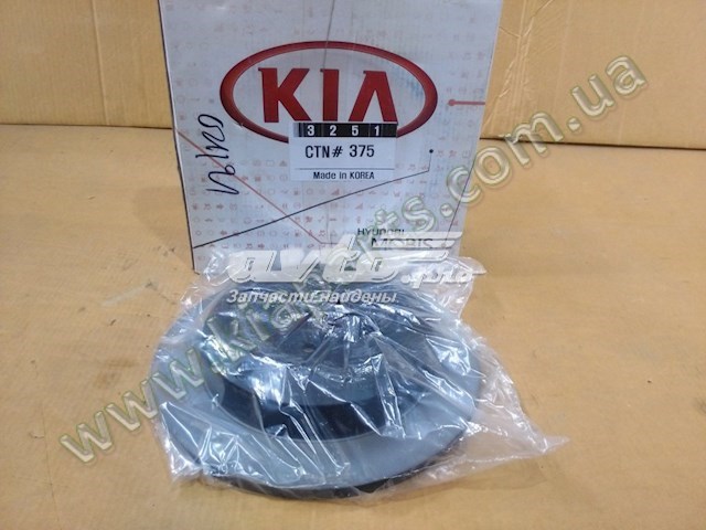 Купити 584112J000 Hyundai/Kia Диск заднього гальма