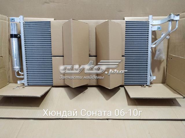 радіатор кондиціонера Z05ACNSD00275 Радіатор системи охолодження кондиціонера KAP Z05ACNSD00275