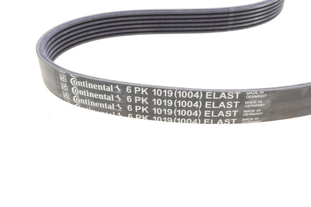 Купити 6PK1019ELASTT1 Continental/Siemens Ремінь приводний, агрегатів, комплект