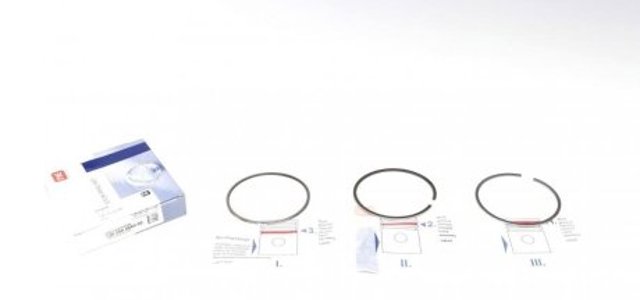 Кільця поршневі на 1 циліндр, STD. NE/NPR 120050008900 ціна, від 16.91 USD