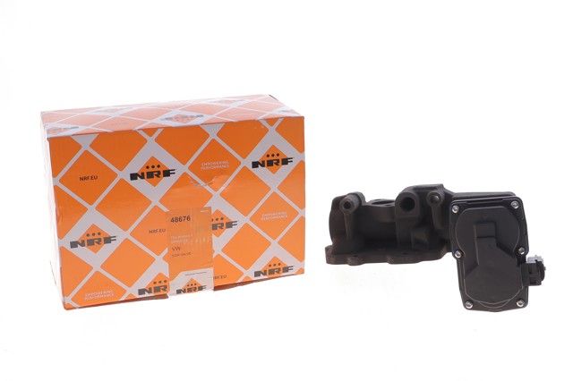 Клапан EGR рециркуляції газів NRF 48676