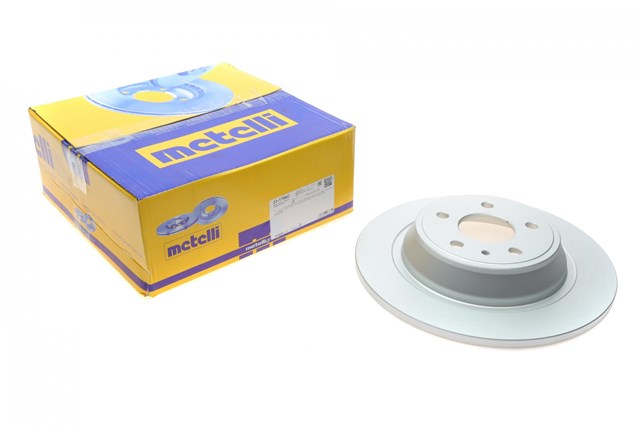 Купити 231786C Metelli Диск заднього гальма