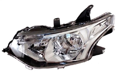 8301C523 Mitsubishi Фара дальнього світла в зборі