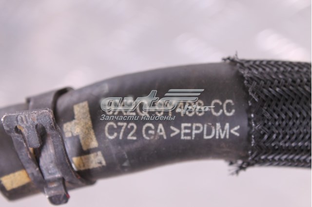 Купити 9X2Q9Y438CC Land Rover Шланг (патрубок) радіатор EGR, подача