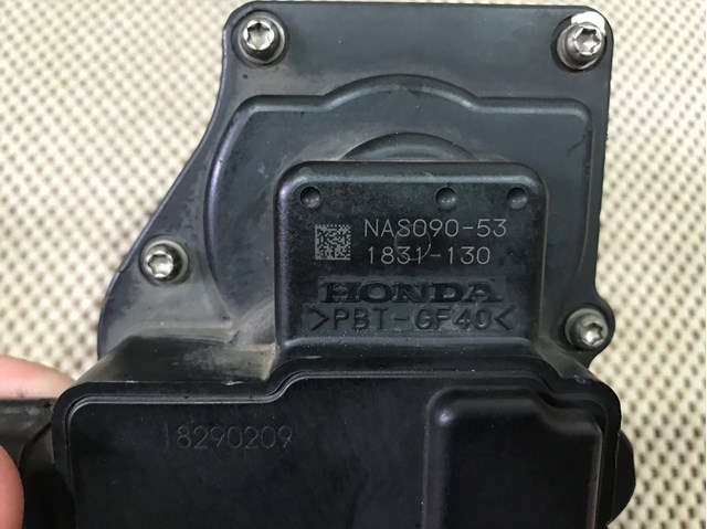  NAS09053 Honda
