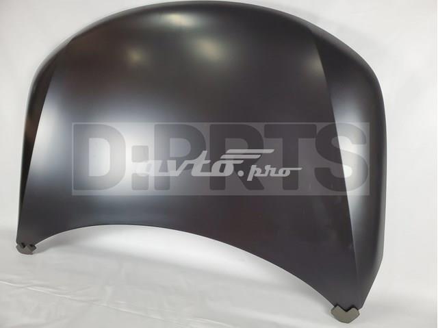 Капот Hyundai/Kia 664001U000 ціна, від 155.05 USD