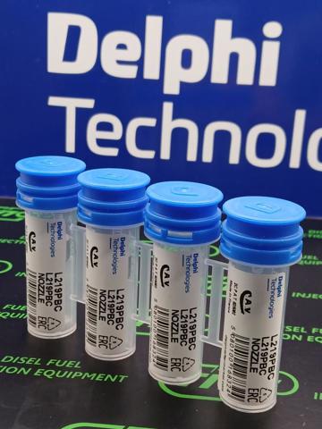 Розпилювач дизельної форсунки Delphi L219PBC ціна, від 82.57 USD