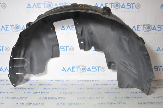Підкрилок заднього крила, правий PDG11089OR Signeda