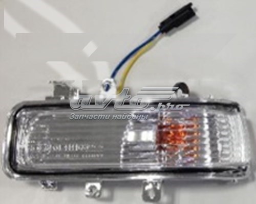  Покажчик повороту дзеркала, лівий Toyota RAV4 3