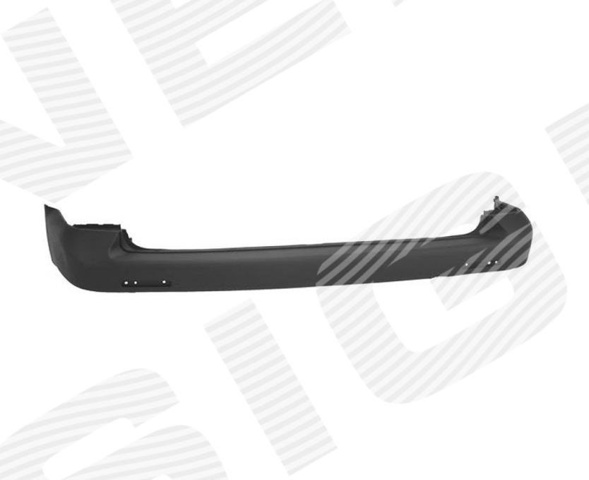 Кожух бампера заднього Signeda PVW04073BAI ціна, від 62.83 USD