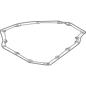 Прокладка піддону картера двигуна, нижня Nissan/Infiniti 3139750X0A