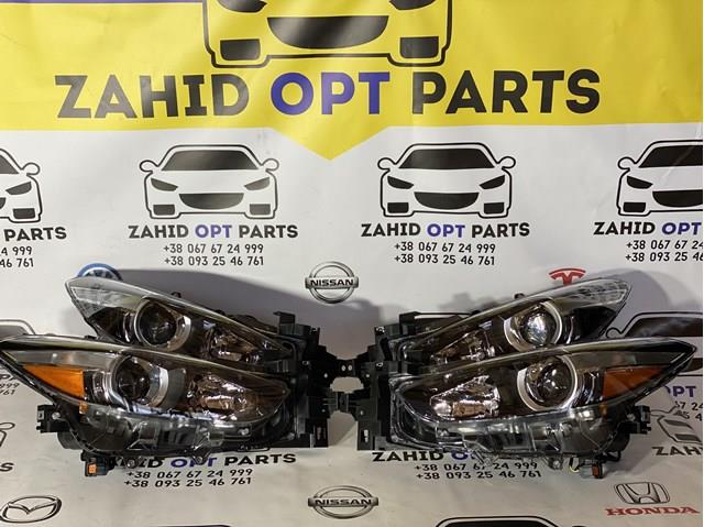 Фара передня права Mazda BABF510K0D ціна, від 152.24 USD