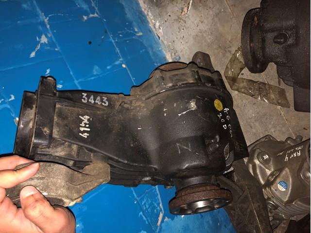 Привід задній на Audi A4 B7 8EC