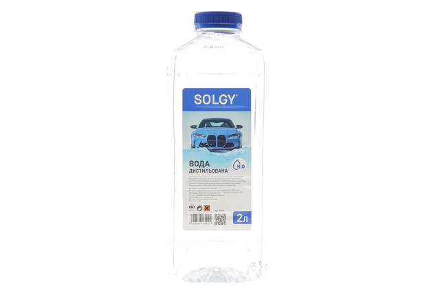 Купити 502001 Solgy Вода дистильована