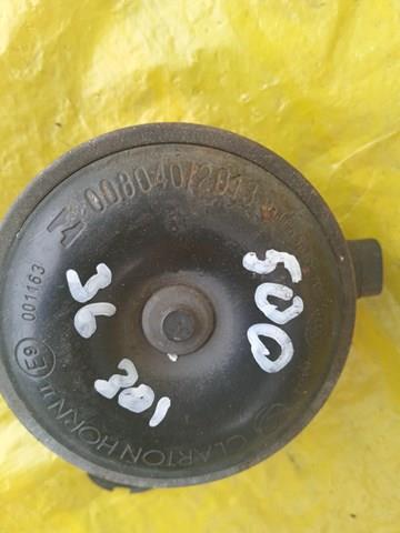 Сигнал звукової, клаксон Peugeot/Citroen 9821060580 ціна, від 35.20 USD