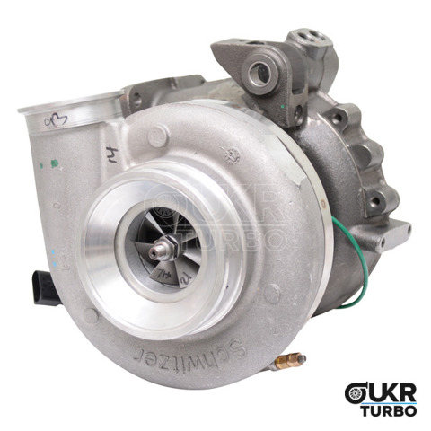 Турбіна Borg-Warner 319368 ціна, від 1513.38 USD