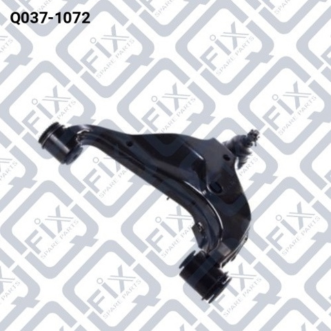 Важіль передній лівий Q-fix Q0371072 ціна, від 63.33 USD