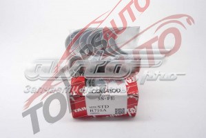 Вкладиші шатунні R710ASTD Taiho